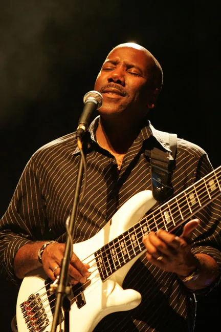 Nathan East