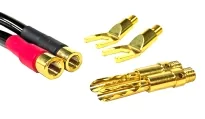 BSM banana/spade module