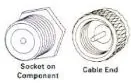 F-type connector