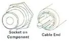 RCA plug