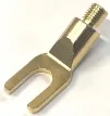 Spade connector