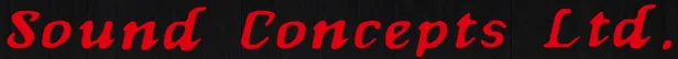 Sound Concepts logo