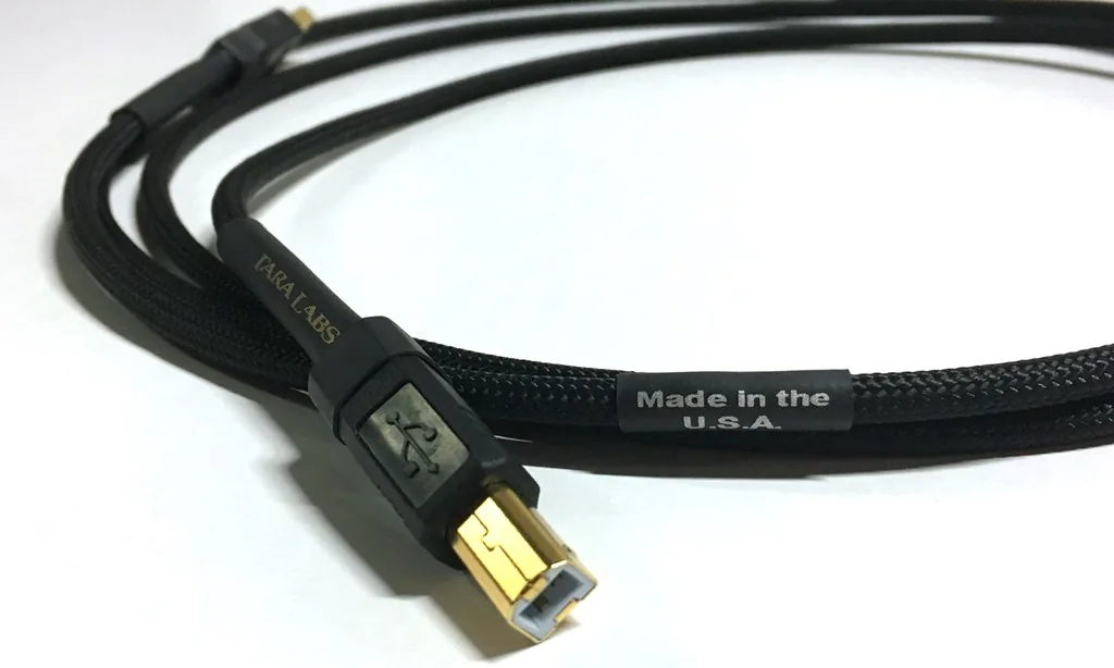 The Artist USB cable