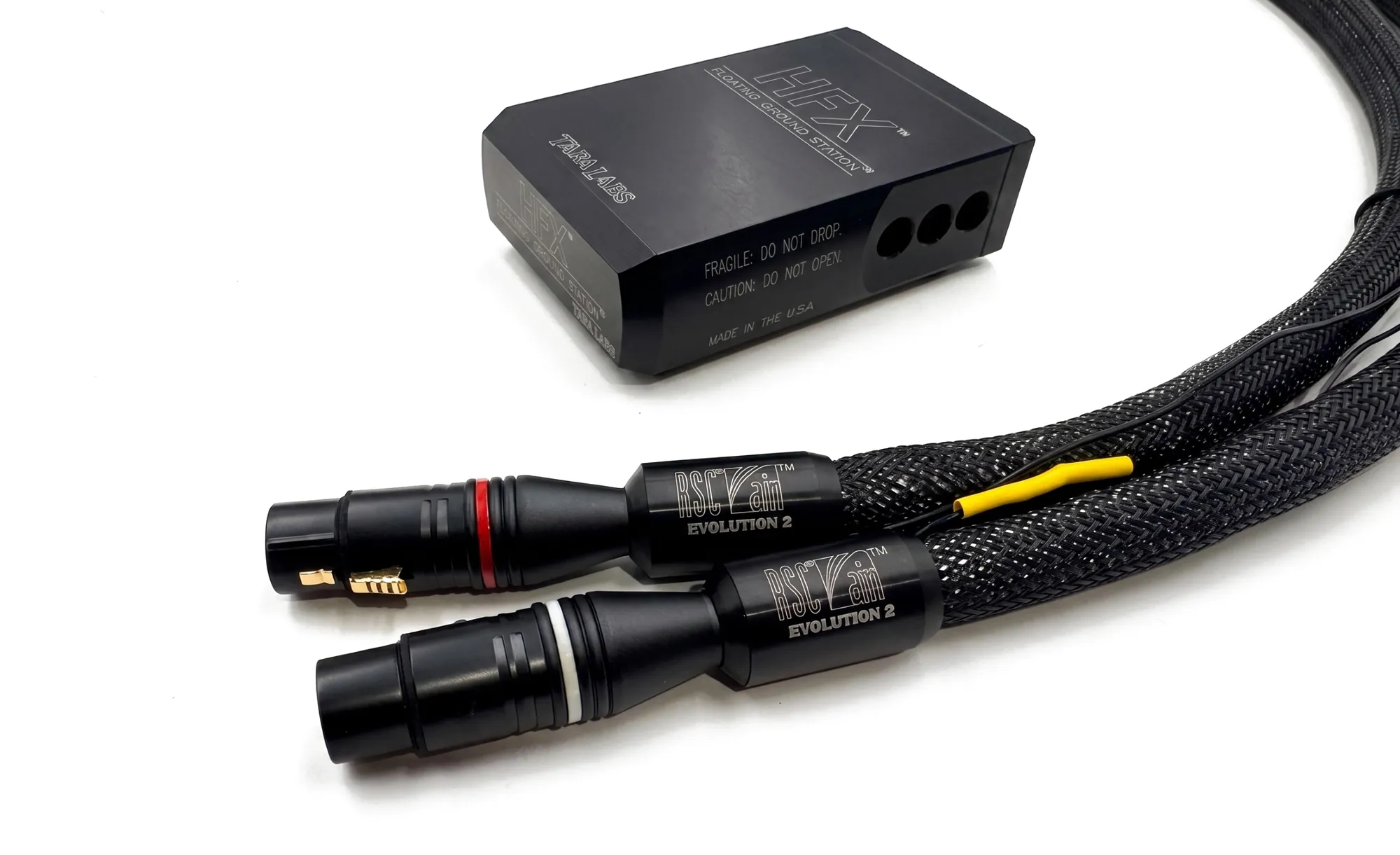 RSC® Air Evolution 2 w/HFX Ground Station