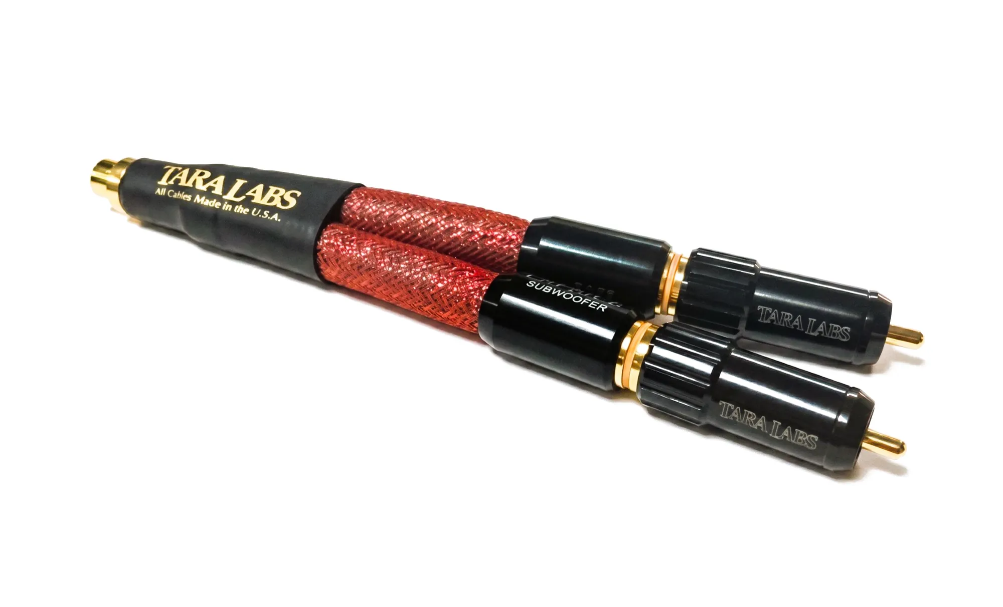 The Caprice Sub Y-Cable