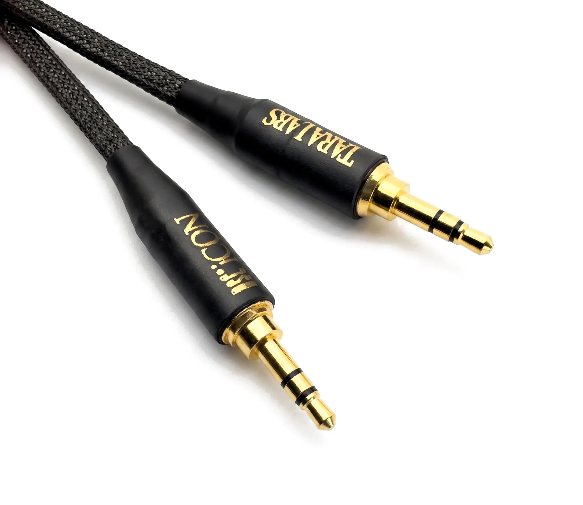 The iConic I – 1/8″ (3.5mm) Stereo Interconnect