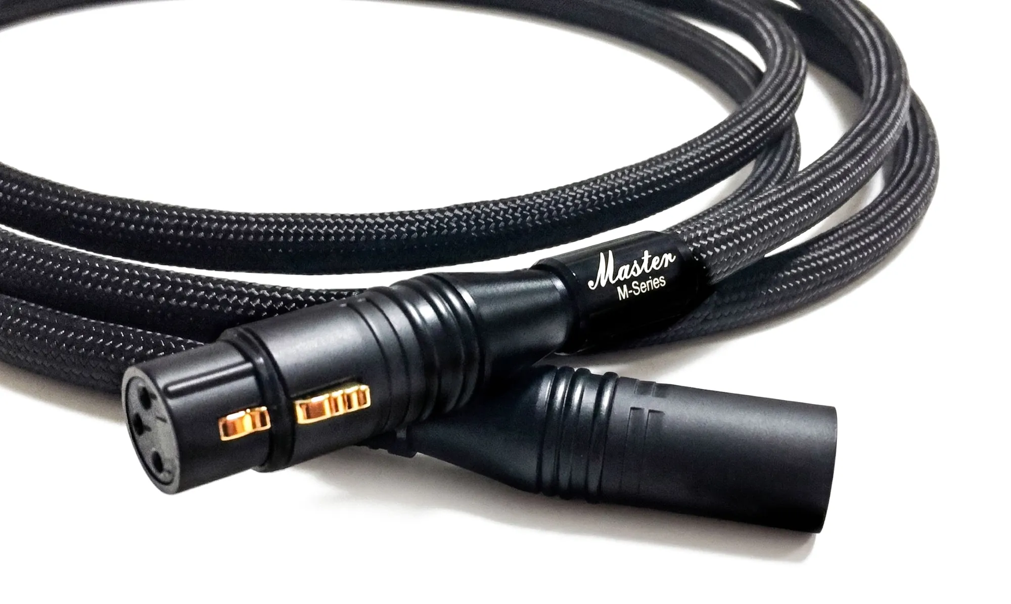 The Master M-Series Microphone Cable