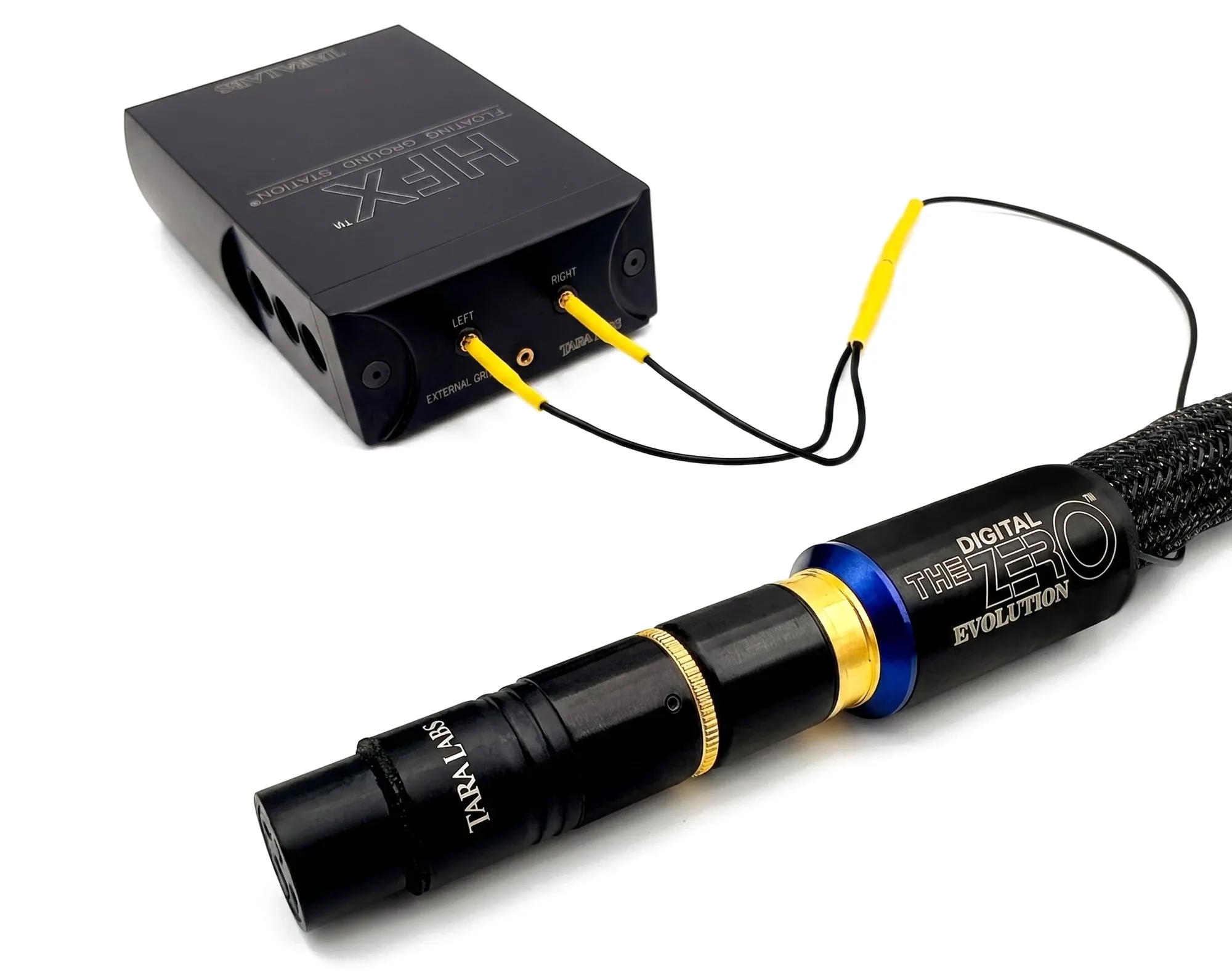 The Zero™ Evolution Digital w/HFX Ground Station