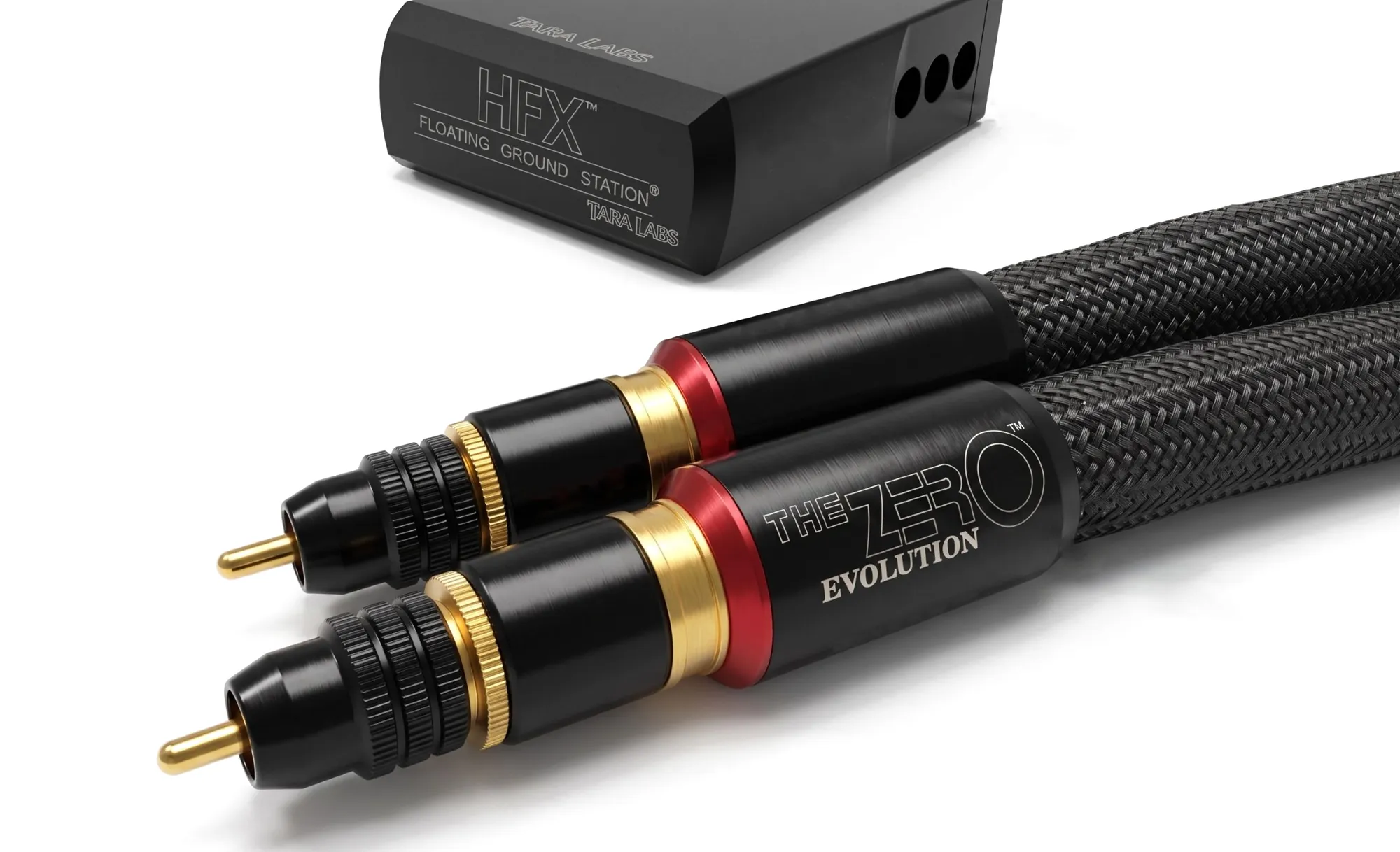 The Zero Evolution w/HFX Ground Station