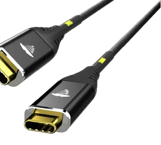 A SKROOZ USB-C cable