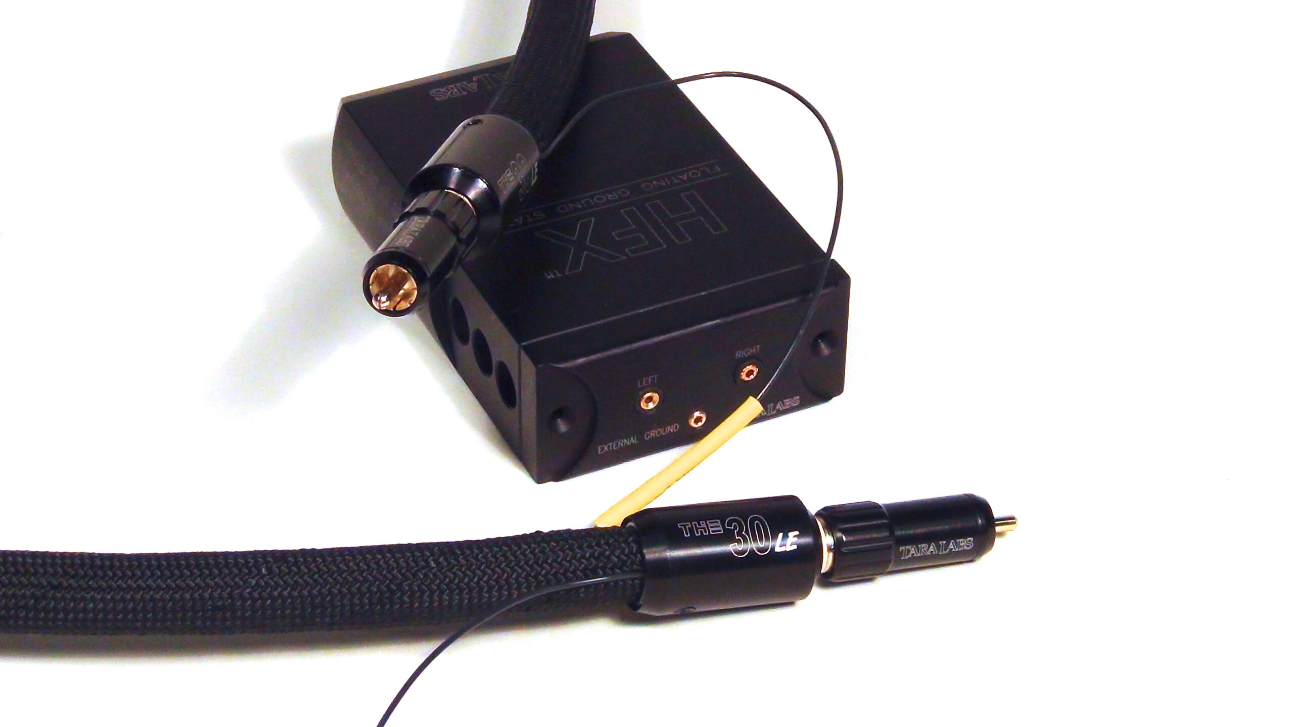 TARA Labs celebrates their 30 year anniversary with “The 30LE” audio cable!