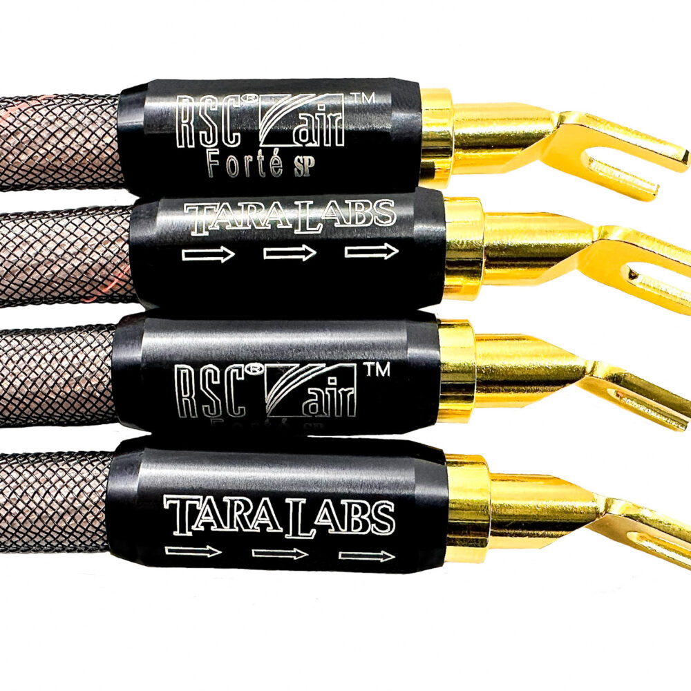 RSC® Air Forté – Tara Labs – The Cable Technology Leader