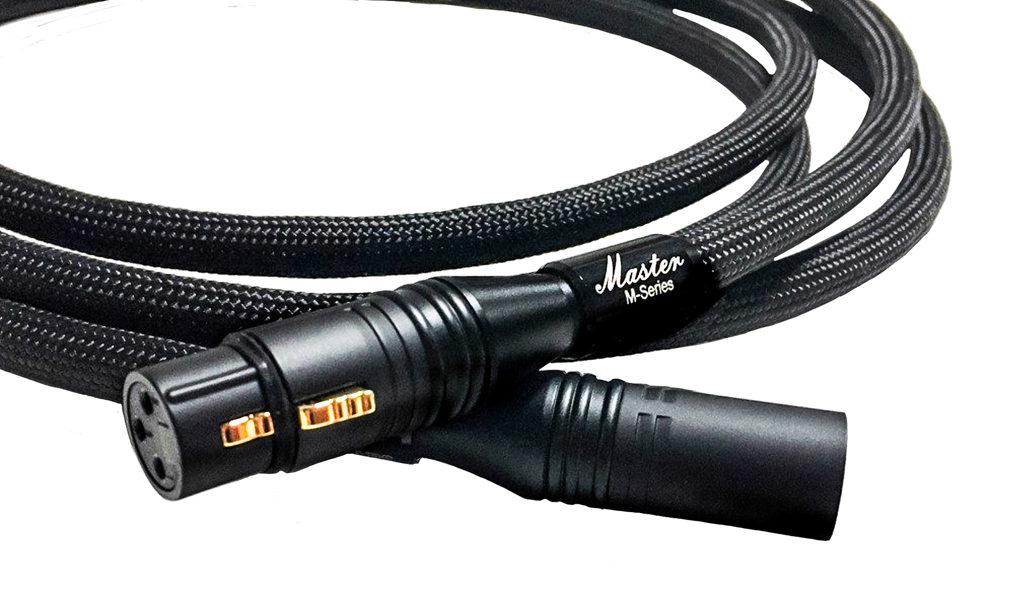 The Master M-Series Microphone Cable