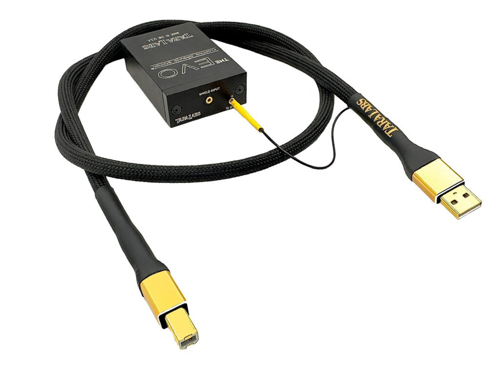 The Master USB w/EVO Ground Station Tara Labs The Cable Technology