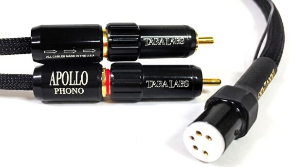 Apollo Phono – Tara Labs – The Cable Technology Leader