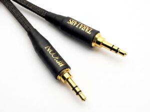 The iConic I - 1/8" (3.5mm) Stereo Interconnect
