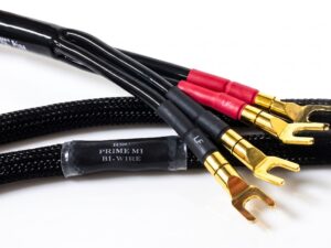 RSC® Prime™ M1 Bi-Wire