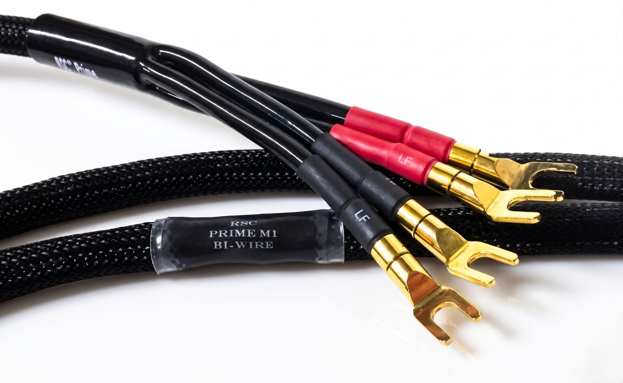 RSC® Prime™ M1 Bi-Wire – Tara Labs – The Cable Technology Leader