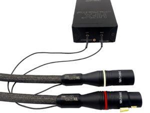 The 0.8 XL w/HFX Ground Station