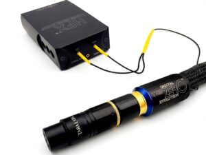 The Zero™ Evolution Digital w/HFX Ground Station