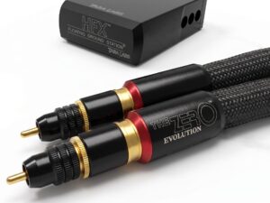 The Zero Evolution w/HFX Ground Station